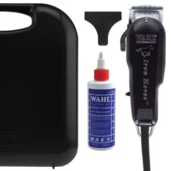 Wahl Iron Horse Plus Clipper 6 Wahl Iron Horse Plus Clipper -Equi Gear Shop wahl iron horse clipper kit 16125034 lextron animal health 80995.1655496745
