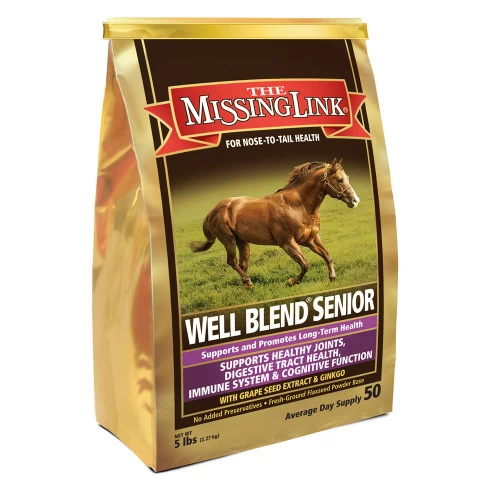 The Missing Link Well Blend Senior 1 The Missing Link Well Blend Senior