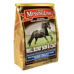 The Missing Link Well Blend Skin & Coat