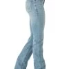 Wrangler Willow Riding Jean Light Wash