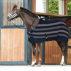 Horze Wilton Fleece Blanket -Equi Gear Shop wilton fleece blanket lifestyle VDB RGPU 24651 horze 27423.1666378935