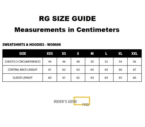 RG Hooded Zip Sweatshirt 2 RG Hooded Zip Sweatshirt - Image 2