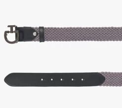Cavalleria Toscana Woven Fabric Elastic Belt 8 Cavalleria Toscana Woven Fabric Elastic Belt -Equi Gear Shop woven fabric elastic belt grey ends CIN042 PL060 8980 CT 95156.1671319500