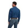 Men's Ariat Wrinkle Free Shirt Long Sleeve