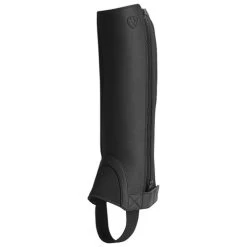 Kids Ariat Scout Half Chaps -Equi Gear Shop youth scout half chaps front 10015225 ariat 21868.1578001322